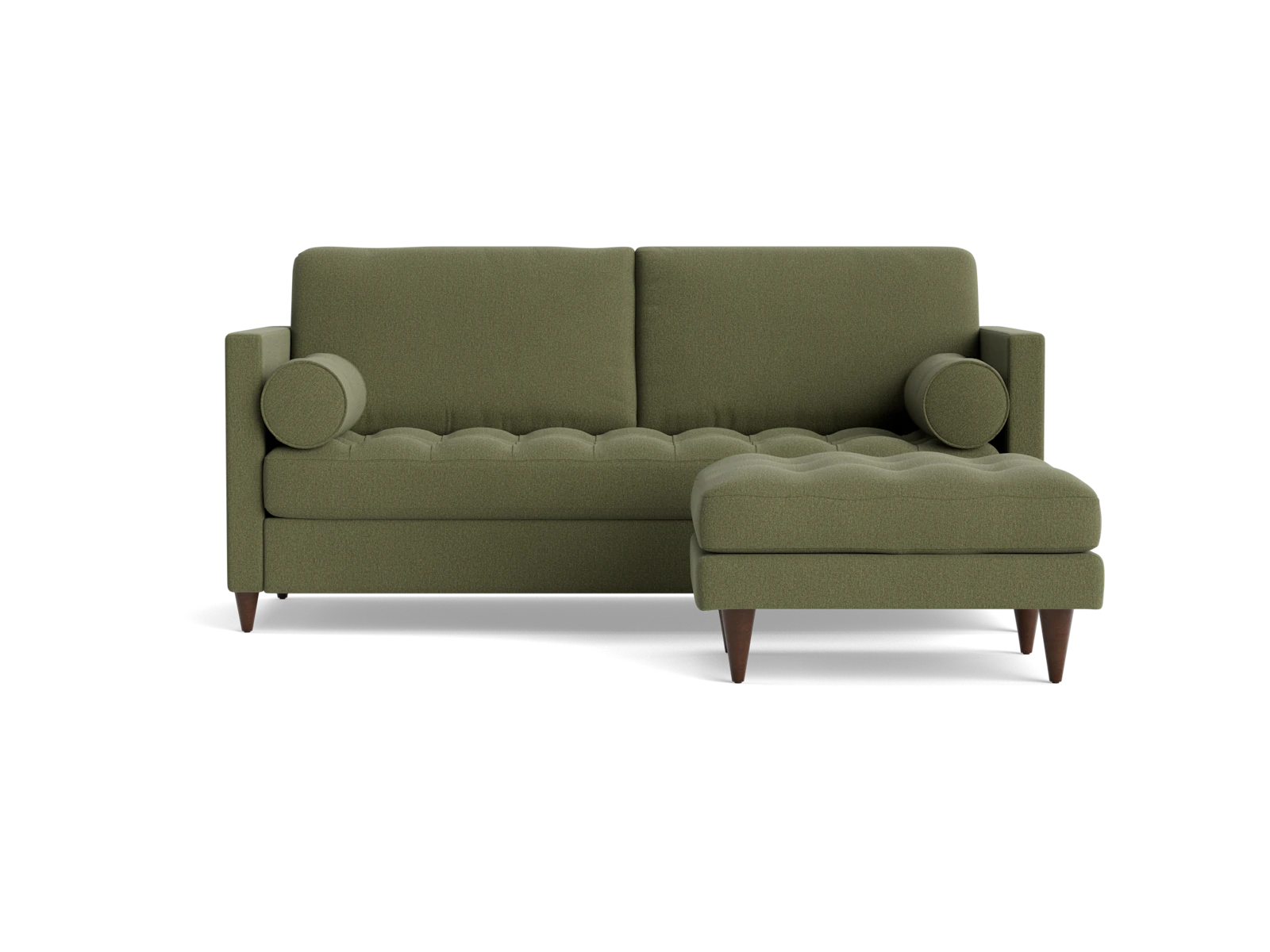 Briar Sleeper Sofa & Ottoman